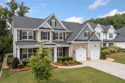 123 Crest Brooke Dr, Canton, GA, 30115-9228 | Card Image