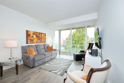 306 - 5688 Willow St, Condo with 1 bedrooms, 1 bathrooms and 1 parking in Vancouver BC | Image 3