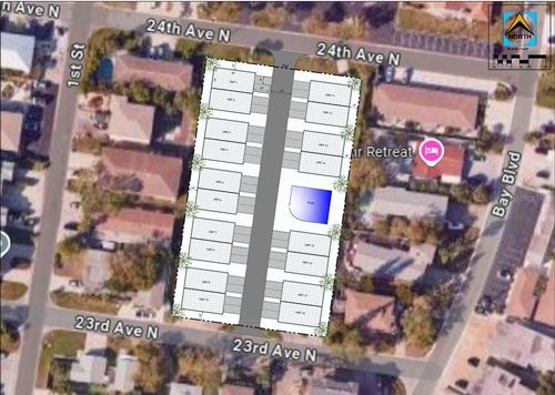 206 23rd Ave, INDIAN ROCKS BEACH, FL, 33785-3011 | Card Image
