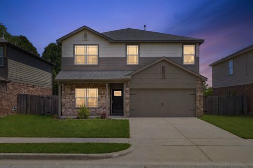 1917 W K Ct, Jenks, OK, 74037-2307 | Card Image