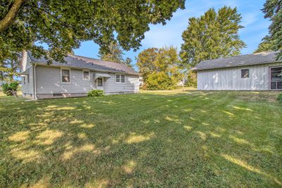 3966 S Pere Marquette Highway, House other with 3 bedrooms, 1 bathrooms and null parking in Ludington MI | Image 2