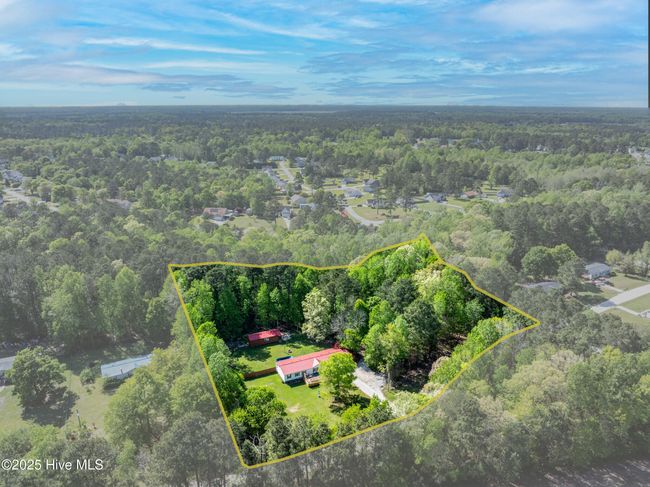 107 Indian Cave Dr, House other with 4 bedrooms, 2 bathrooms and null parking in Richlands NC | Image 59