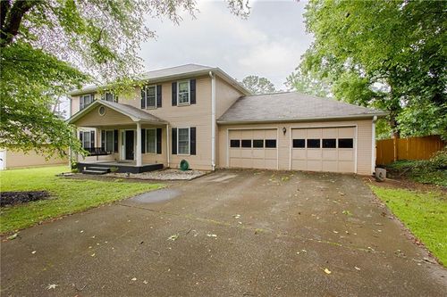 4989 Lambeth Dr Nw, Acworth, GA, 30101-5070 | Card Image