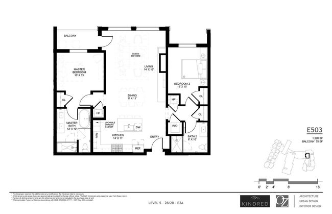 E503 - 75 Hunki Dori Ct, Condo with 2 bedrooms, 2 bathrooms and null parking in KEYSTONE CO | Image 4