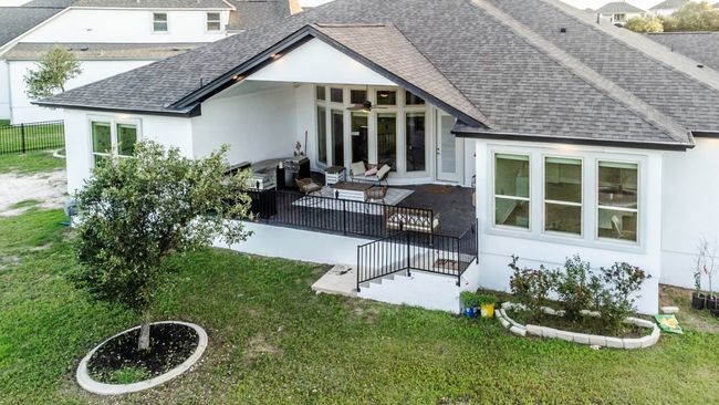 Back of house with a patio, and an outdoor living space | Image 35