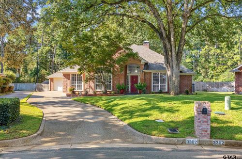 3202 Pebblebrook Cir, Tyler, TX, 75707-1552 | Card Image
