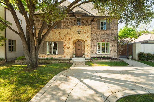 4113 Modlin Ave, House other with 4 bedrooms, 5 bathrooms and null parking in Fort Worth TX | Image 4