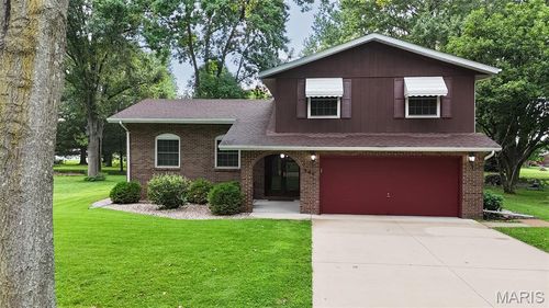 309 Bill Lou Dr, Collinsville, IL, 62234-5405 | Card Image