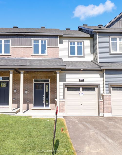 255 Elsie Macgill Walk, Ottawa, ON, K2K1X7 | Card Image