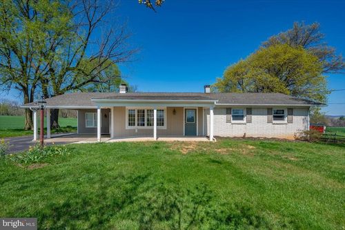 5536 Catholic Church Rd, JEFFERSON, MD, 21755-9009 | Card Image