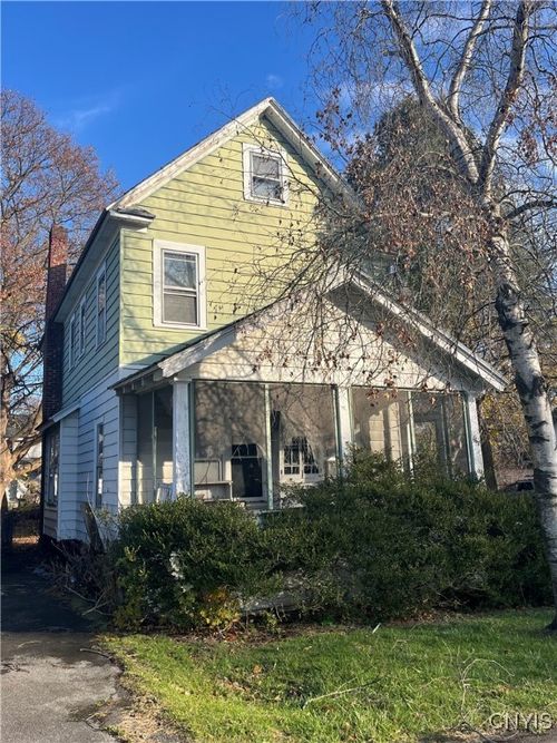 167 Baldwin Avenue, Syracuse, NY, 13205 | Card Image