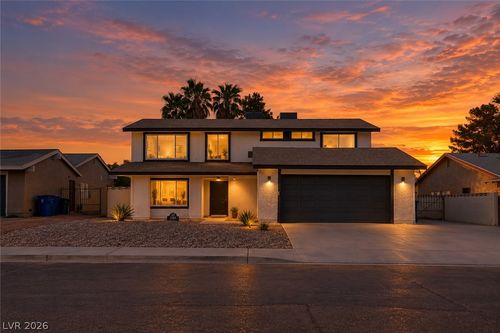 3846 Valley Meadow Dr, Las Vegas, NV, 89120-1320 | Card Image