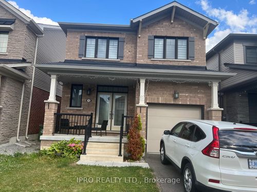 15 Cactus Cres, Stoney Creek, ON, L8J0M4 | Card Image