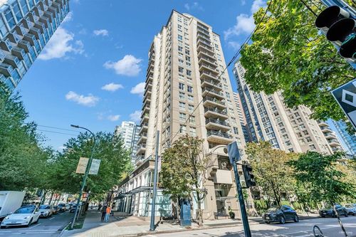 603-989 Richards Street, Vancouver, BC, V6B6R6 | Card Image