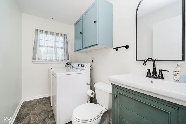 6146 Rucker Rd, House other with 4 bedrooms, 3 bathrooms and null parking in Indianapolis IN | Image 14