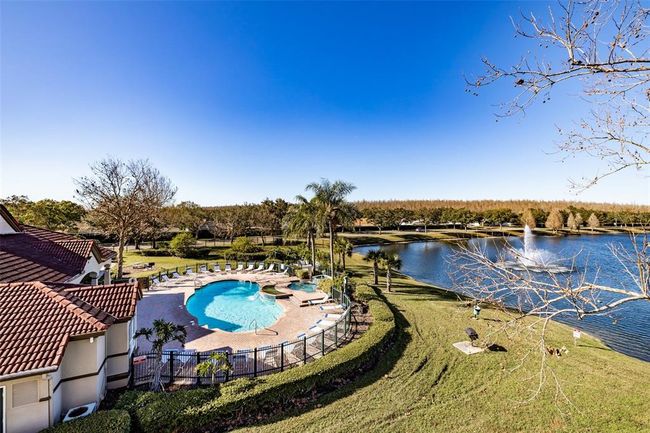 UNIT-1312 - 4209 Woodstorks Walk Way, Condo with 2 bedrooms, 2 bathrooms and null parking in LUTZ FL | Image 23