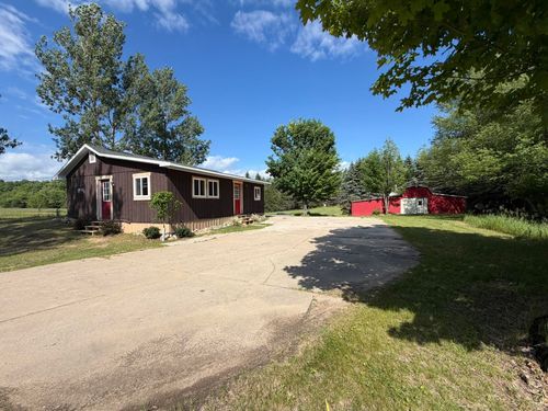 6855 W Sharon Rd Sw, Fife Lake, MI, 49633-9209 | Card Image