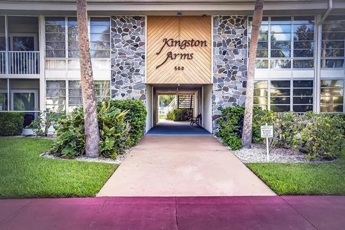 apt-24b-500 S Washington Dr, SARASOTA, FL, 34236-1737 | Card Image