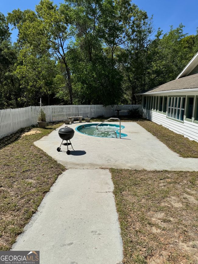 101 Ridge Dr, House other with 4 bedrooms, 5 bathrooms and null parking in Claxton GA | Image 39