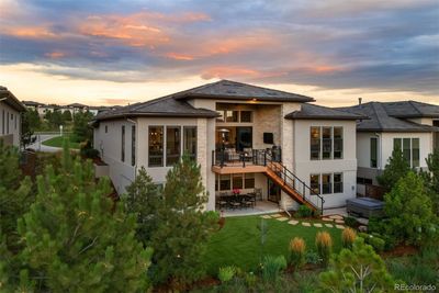 A beautiful newer construction home with stunning mountain views. | Image 2