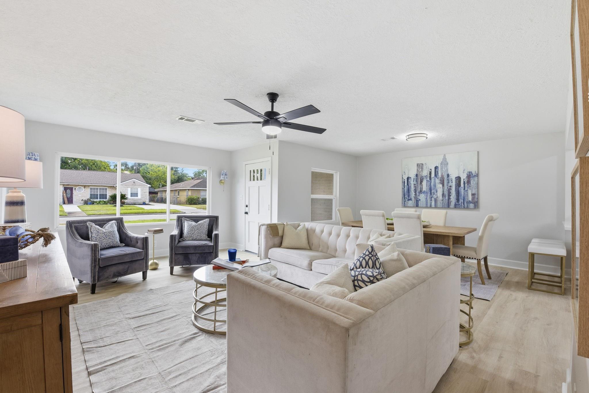 Residential Lease in Houston 2