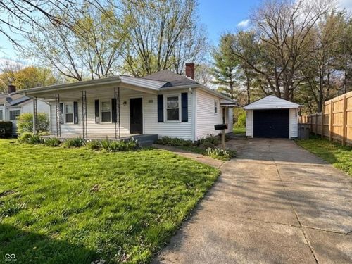 4437 Millersville Rd, Indianapolis, IN, 46205-2545 | Card Image