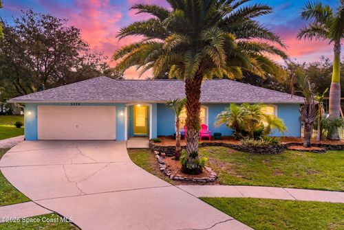 3374 Lost Canyon Pl, Cocoa, FL, 32926-7413 | Card Image
