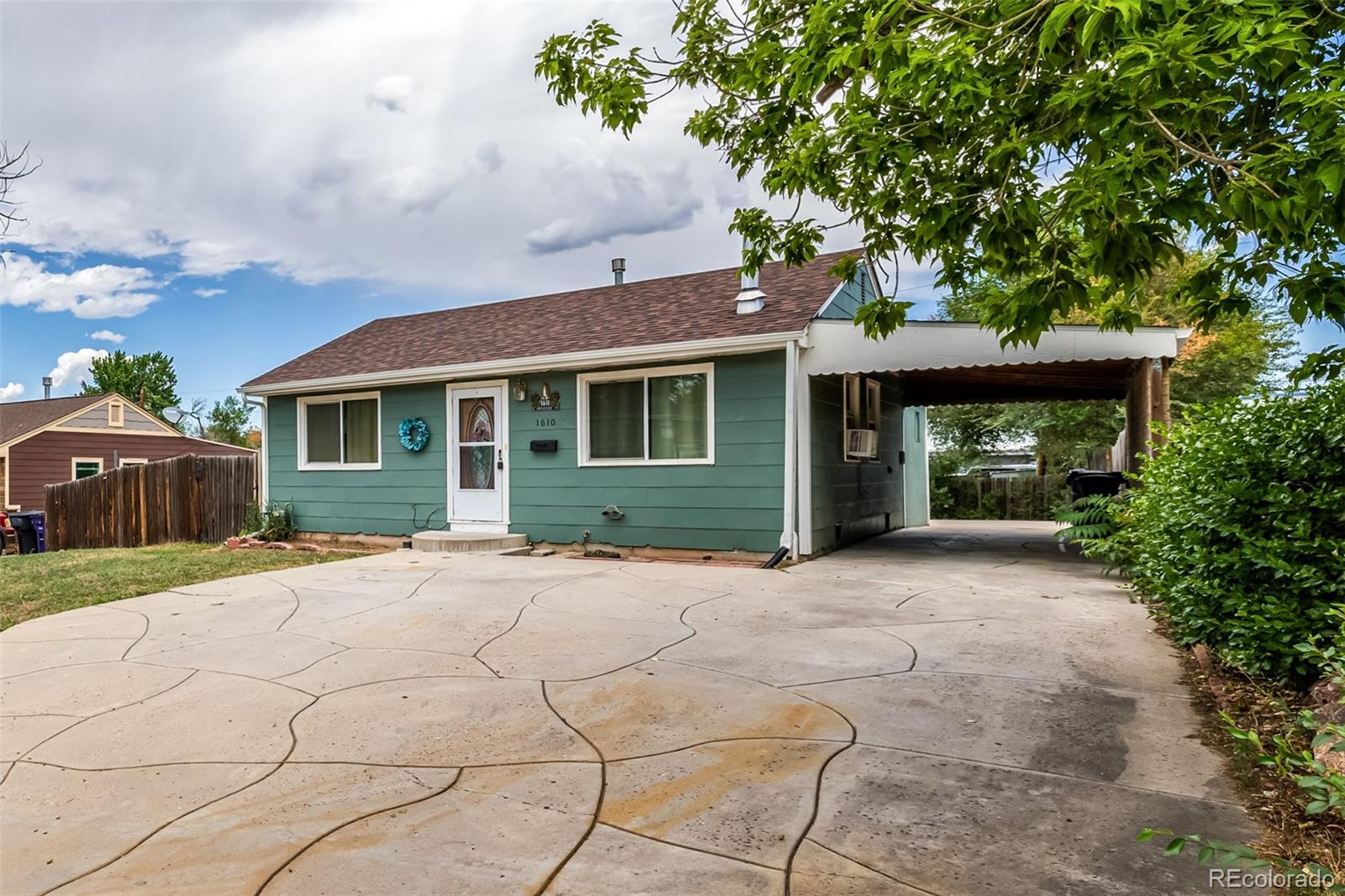 Shoshone St, Denver, CO 80223