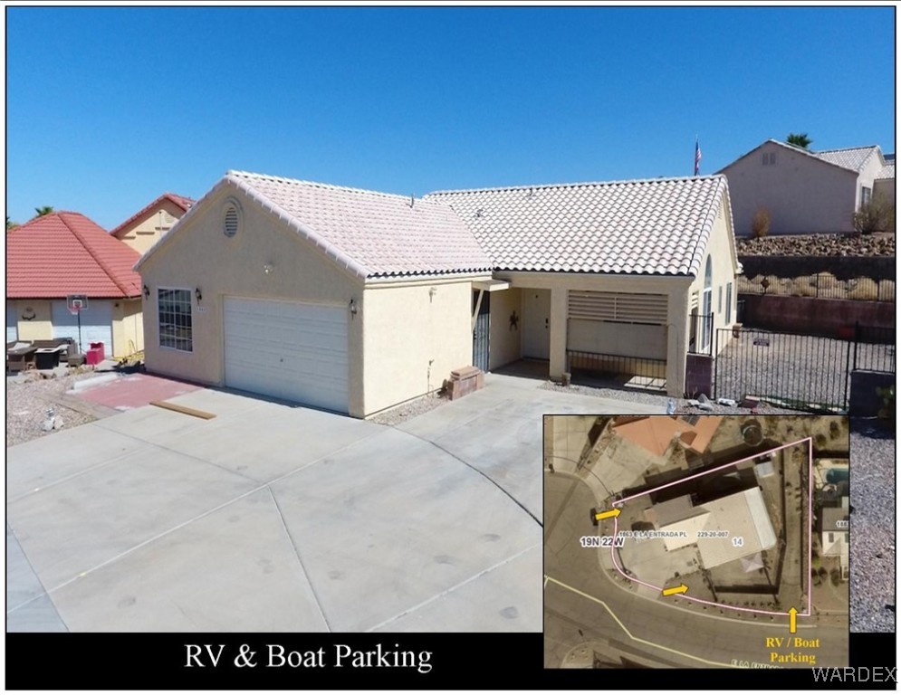 1863 E La Entrada Place, For Sale in Fort Mohave - eXp Realty