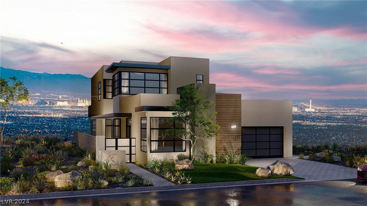 Overlook Rim Dr, Henderson, NV 89012