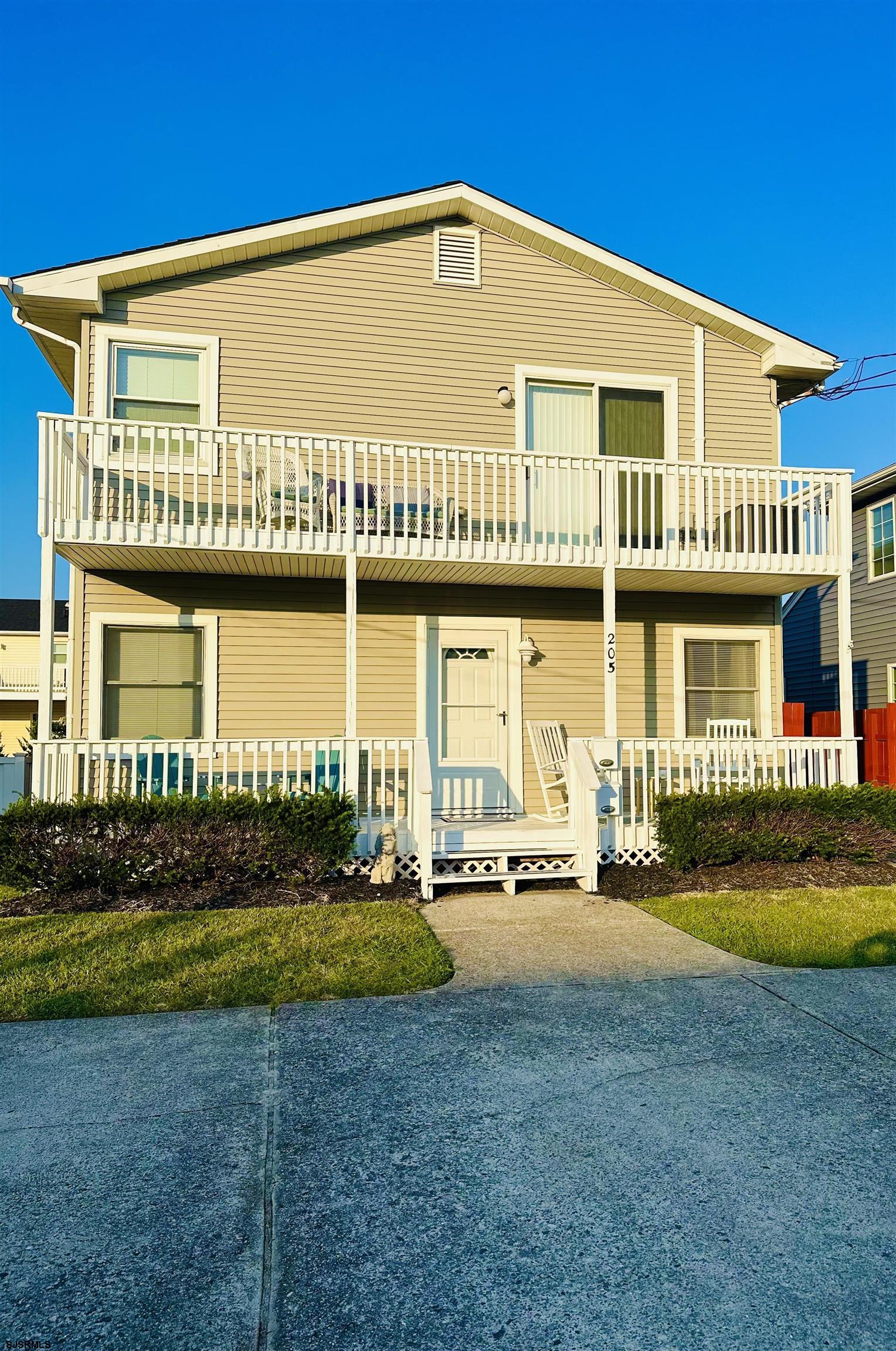 Residential Lease in Brigantine