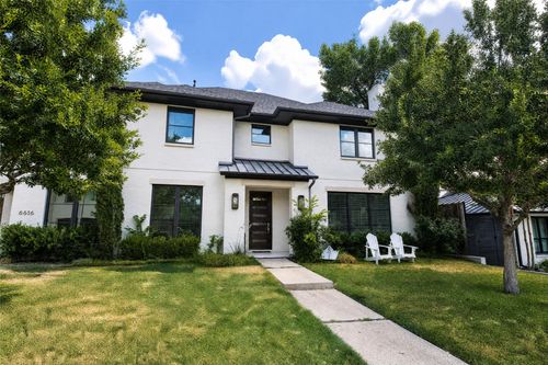 6614 Del Norte Ln, Dallas, TX, 75225-2521 | Card Image