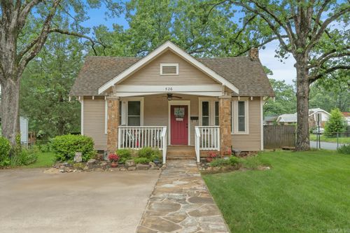 526 N Tyler St, Little Rock, AR, 72205-3530 | Card Image