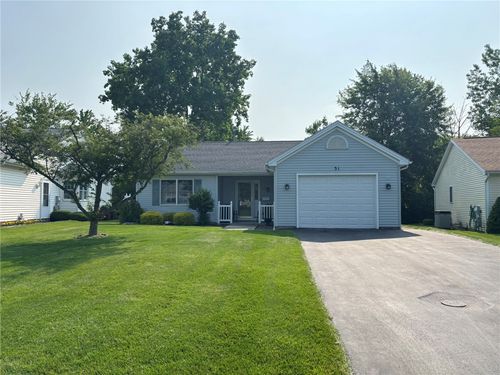 31 College Greene Dr, North Chili, NY, 14514-1246 | Card Image