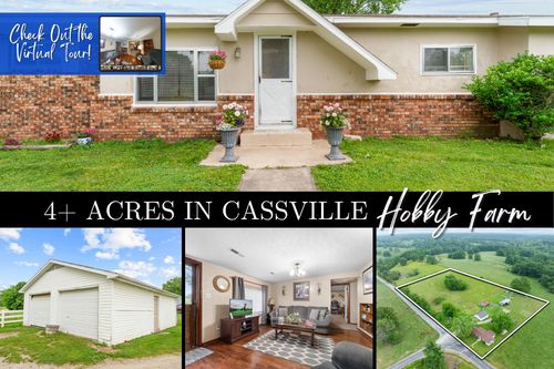 14004 Farm Road 1105, Cassville, MO, 65625-7147 | Card Image