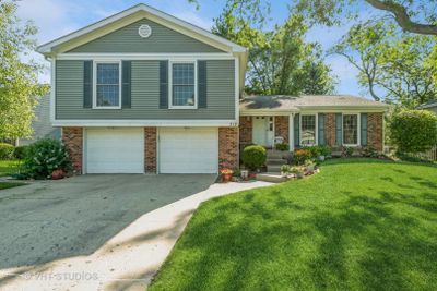 712 Exmoor Terrace, House other with 4 bedrooms, 2 bathrooms and 6 parking in Crystal Lake IL | Image 1