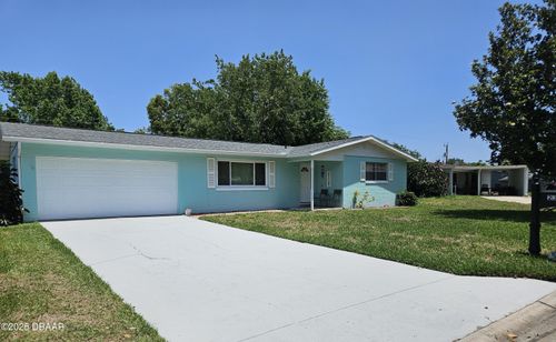 2329 Oriole Ln, South Daytona, FL, 32119-2741 | Card Image