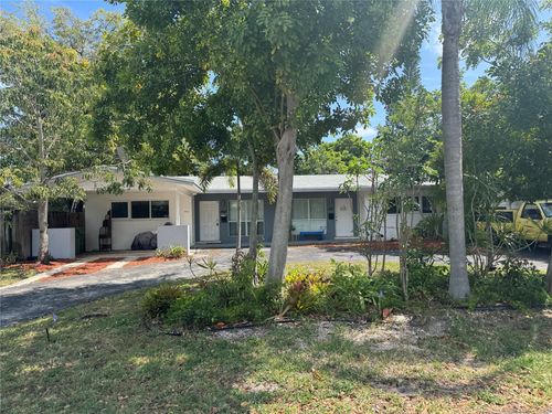 1432 Ne 56th Ct, Fort Lauderdale, FL, 33334-6114 | Card Image