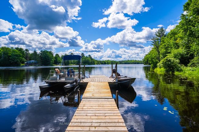 16C Magnet Rd, House other with 4 bedrooms, 1 bathrooms and 2 parking in Magnetawan ON | Image 7