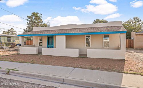 1238 N Mesquite St, Las Cruces, NM, 88001-1712 | Card Image