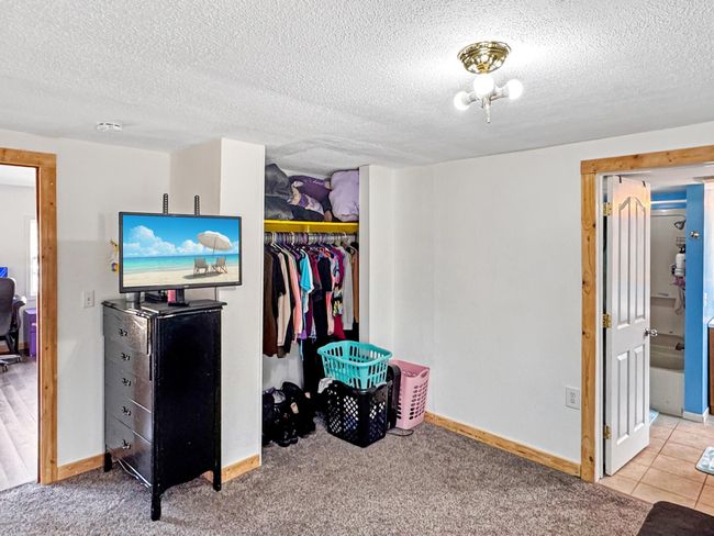 Main floor bedroom closet | Image 17