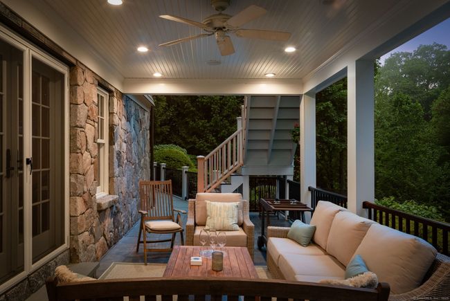 16 Morley Ln, House other with 5 bedrooms, 5 bathrooms and null parking in Darien CT | Image 39