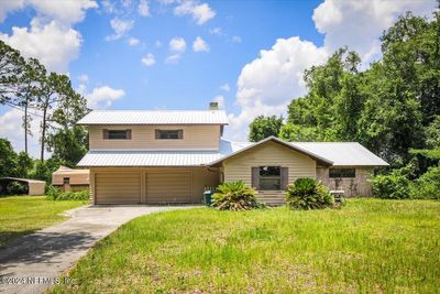 5354 County Road 214, House other with 3 bedrooms, 2 bathrooms and null parking in Keystone Heights FL | Image 1