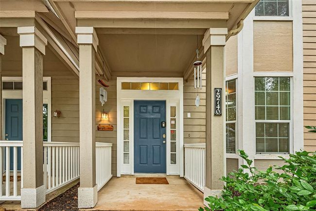 Adorable 2 story townhome. 3 bedrooms and 2 1/2 baths. | Image 4