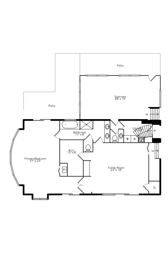 4710 Cove Rd, House other with 4 bedrooms, 4 bathrooms and null parking in West Bloomfield MI | Image 120