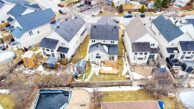 817 Feather Moss Way, House other with 4 bedrooms, 4 bathrooms and 4 parking in Gloucester ON | Image 38
