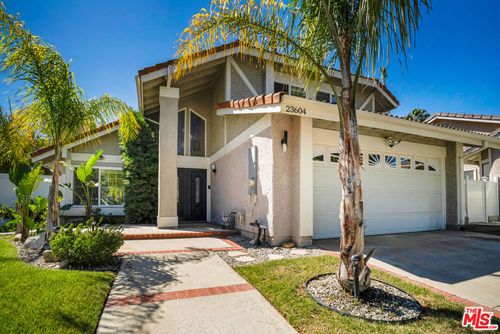 23604 Real Ct, Valencia, CA, 91355-2124 | Card Image