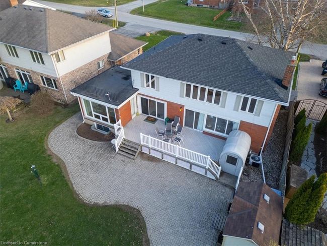 20 Lakeside Dr, House other with 5 bedrooms, 3 bathrooms and 6 parking in Grimsby ON | Image 38