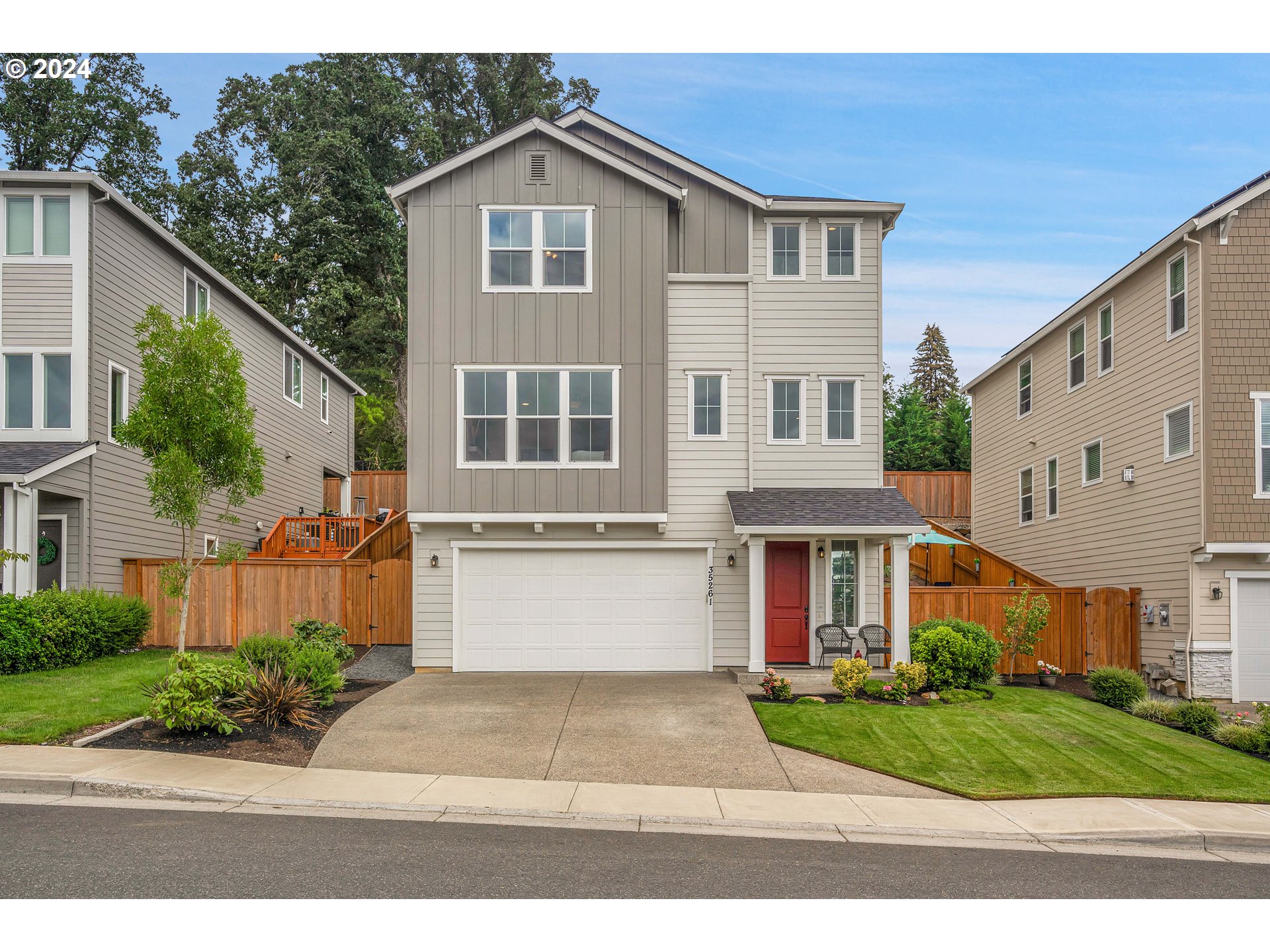 Fairfield Ct, Saint Helens, OR 97051
