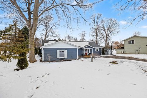 3718 Peninsular, Green Lake Township, MI, 49637 | Card Image